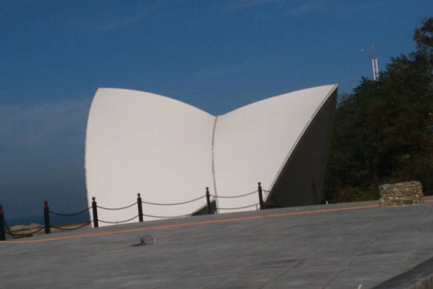 不同形態(tài)的哈爾濱膜結構建筑搭建價格解析：揭秘成本背后的因素